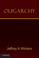 Oligarchy-9780521182980