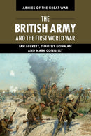 The British Army and the First World War-9780521183741