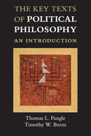 The Key Texts of Political Philosophy : An Introduction-9780521185004