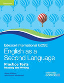 Edexcel International GCSE English as a Second Language Practice Tests Reading and Writing-9780521186391
