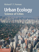 Urban Ecology : Science of Cities-9780521188241