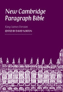New Cambridge Paragraph Bible, KJ590:T : Personal size-9780521195010