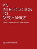 An Introduction to Mechanics-9780521198110