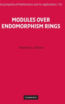 Modules over Endomorphism Rings