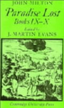 Paradise Lost, Books IX and X