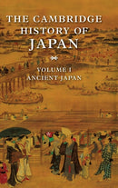 The Cambridge History of Japan-9780521223522