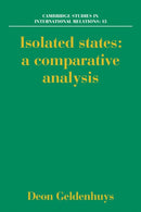 Isolated States