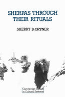 Sherpas through their Rituals-9780521292160
