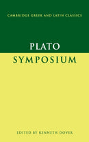 Plato: Symposium-9780521295239