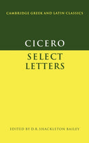 Cicero: Select Letters