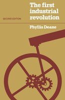 The First Industrial Revolution