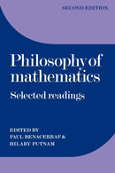 Philosophy of Mathematics : Selected Readings-9780521296489