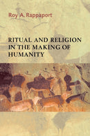 Ritual and Religion in the Making of Humanity-9780521296908