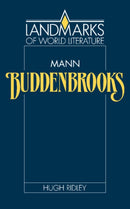 Mann: Buddenbrooks-9780521316972