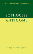 Sophocles: Antigone-9780521337014