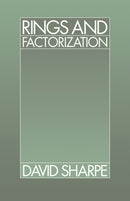 Rings and Factorization-9780521337182