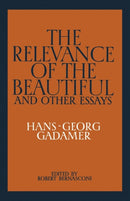 The Relevance of the Beautiful and Other Essays-9780521339537