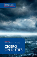 Cicero: On Duties-9780521348355