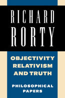 Objectivity, Relativism, and Truth