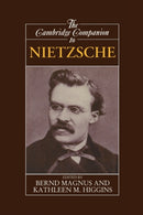 The Cambridge Companion to Nietzsche-9780521367677