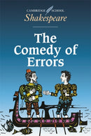The Comedy of Errors-9780521395755