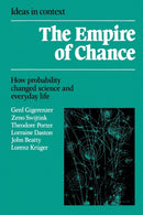 The Empire of Chance : How Probability Changed Science and Everyday Life-9780521398381