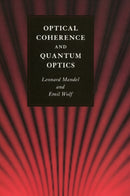 Optical Coherence and Quantum Optics-9780521417112