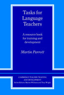 Tasks for Language Teachers : A Resource Book for Training and Development-9780521426664