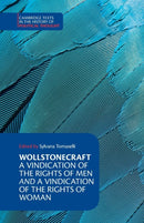 Wollstonecraft: A Vindication of the Rights of Men and a Vindication of the Rights of Woman and Hints-9780521436335