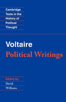 Voltaire: Political Writings-9780521437271