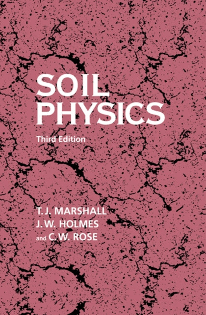 Soil Physics
