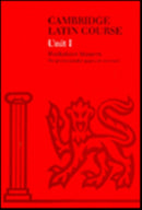 Cambridge Latin Course Book 1 Worksheet Masters 4th Edition-9780521458498