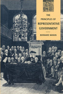 The Principles of Representative Government-9780521458917