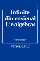 Infinite-Dimensional Lie Algebras-9780521466936