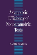Asymptotic Efficiency of Nonparametric Tests-9780521470292
