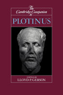 The Cambridge Companion to Plotinus-9780521476768