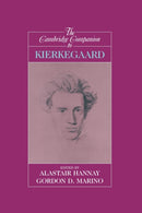 The Cambridge Companion to Kierkegaard-9780521477192
