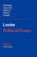 Locke: Political Essays-9780521478618