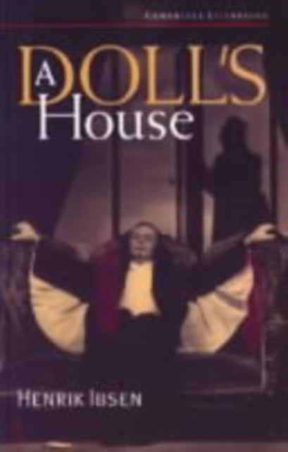 A Doll's House-9780521483421