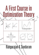 A First Course in Optimization Theory-9780521497701