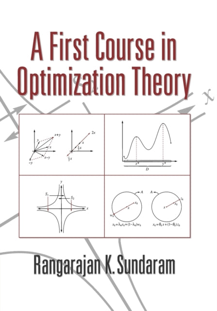 A First Course in Optimization Theory-9780521497701