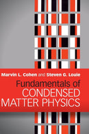 Fundamentals of Condensed Matter Physics-9780521513319