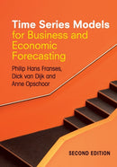 Time Series Models for Business and Economic Forecasting-9780521520911