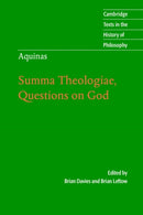 Aquinas: Summa Theologiae, Questions on God-9780521528924