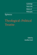 Spinoza: Theological-Political Treatise-9780521530972