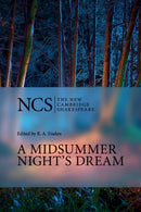 A Midsummer Night's Dream-9780521532471