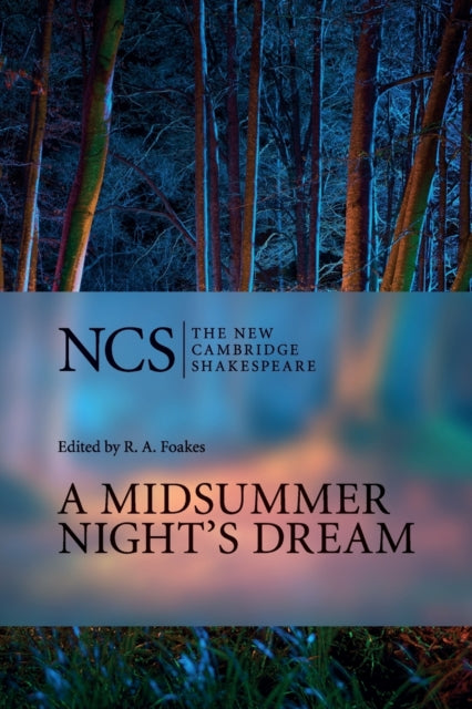 A Midsummer Night's Dream-9780521532471