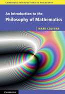 An Introduction to the Philosophy of Mathematics-9780521533416
