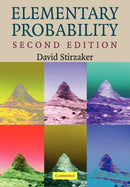 Elementary Probability-9780521534284