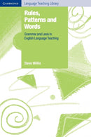 Rules, Patterns and Words : Grammar and Lexis in English Language Teaching-9780521536196